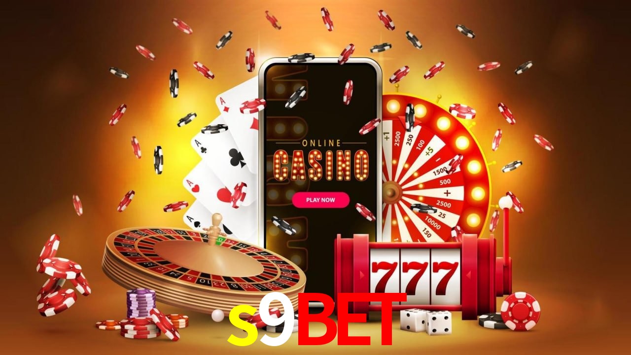 Benefícios Download s9bet