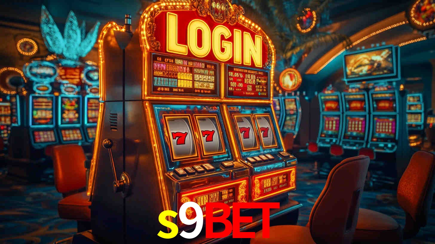 Experimente o Login Seguro Premium no s9bet