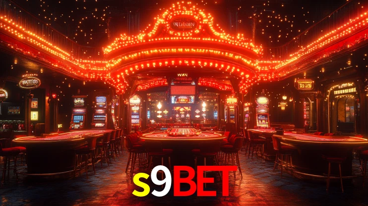 Sinta a adrenalina dos jogos de cassino com s9bet