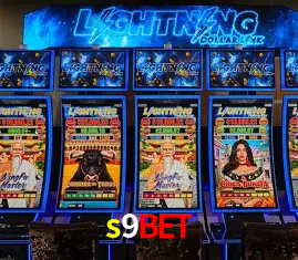 Apostas Esportivas na s9bet: Um Guia Completo