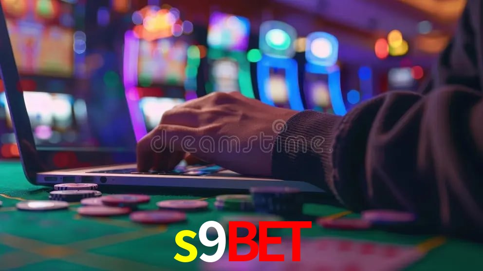 Login Seguro s9bet
