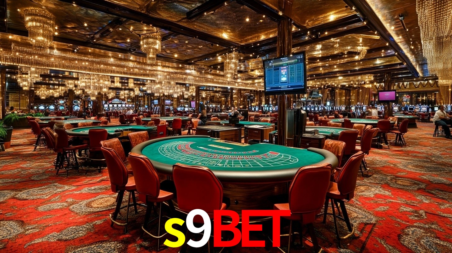 s9bet login