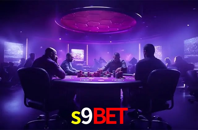 s9bet plataforma