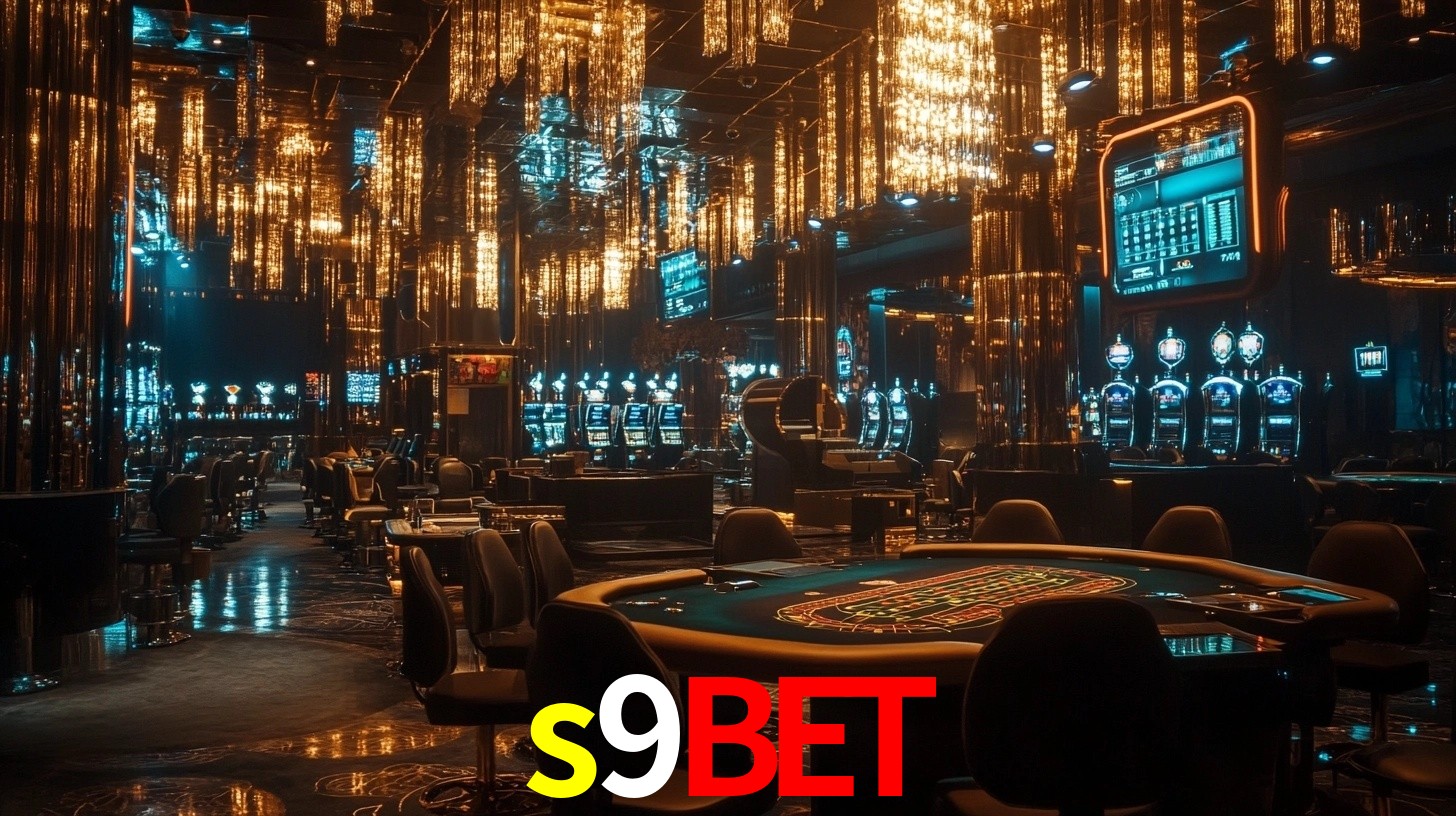 s9bet login