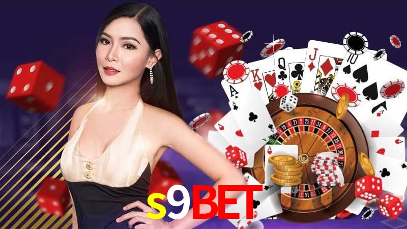 Provedores de Jogos s9bet