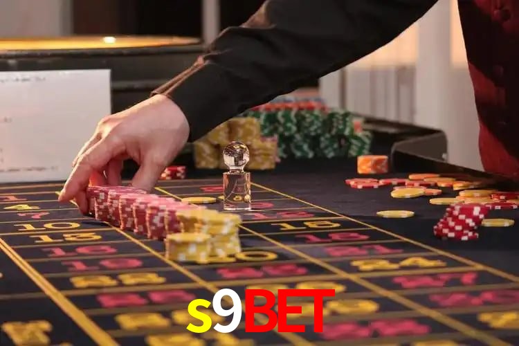 Vantagens App s9bet