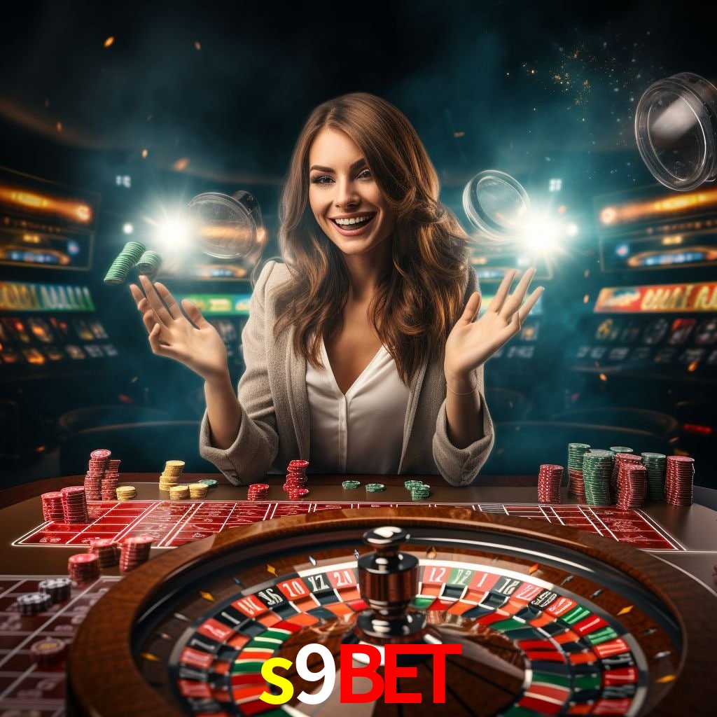 s9bet: Seu Cassino Premiado com Pagamentos Rápidos