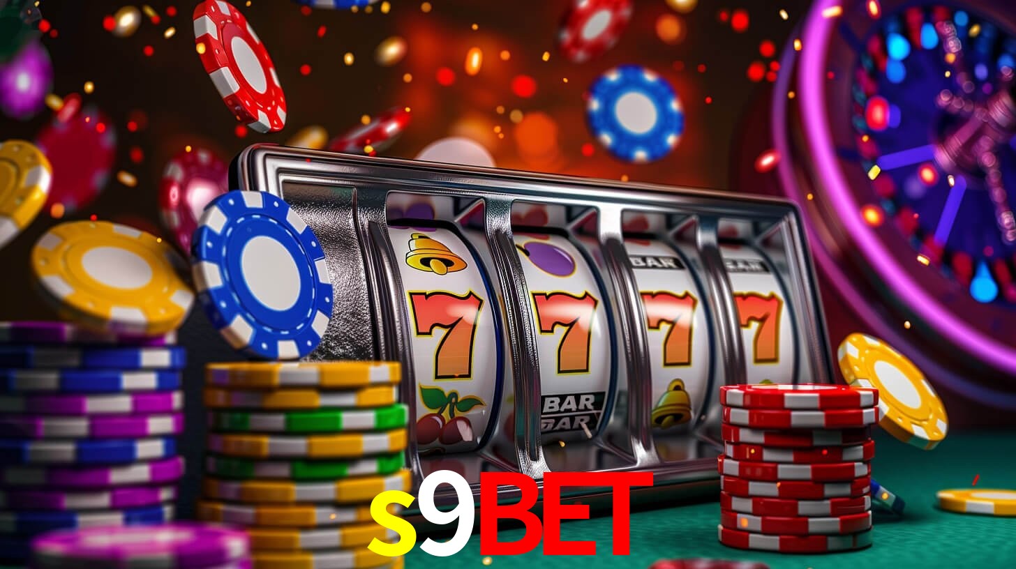 Benefícios da Conta s9bet