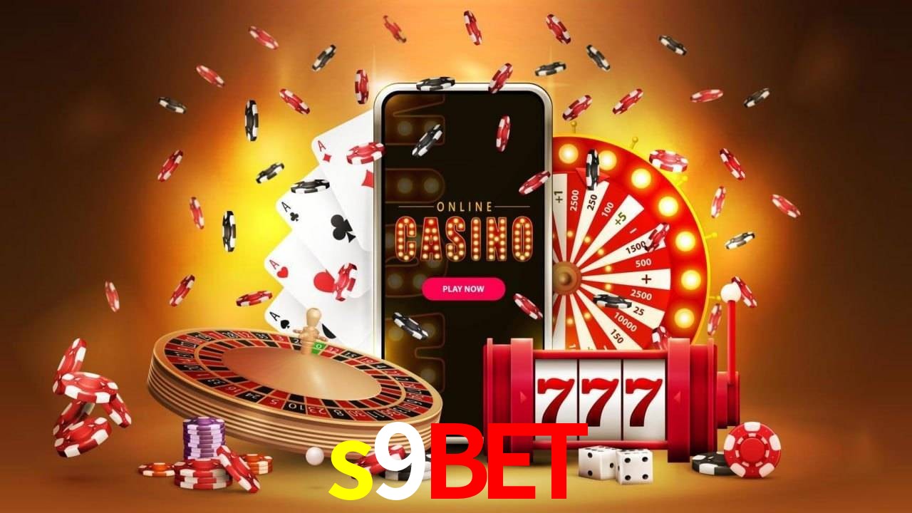 s9bet Processo de inscrição