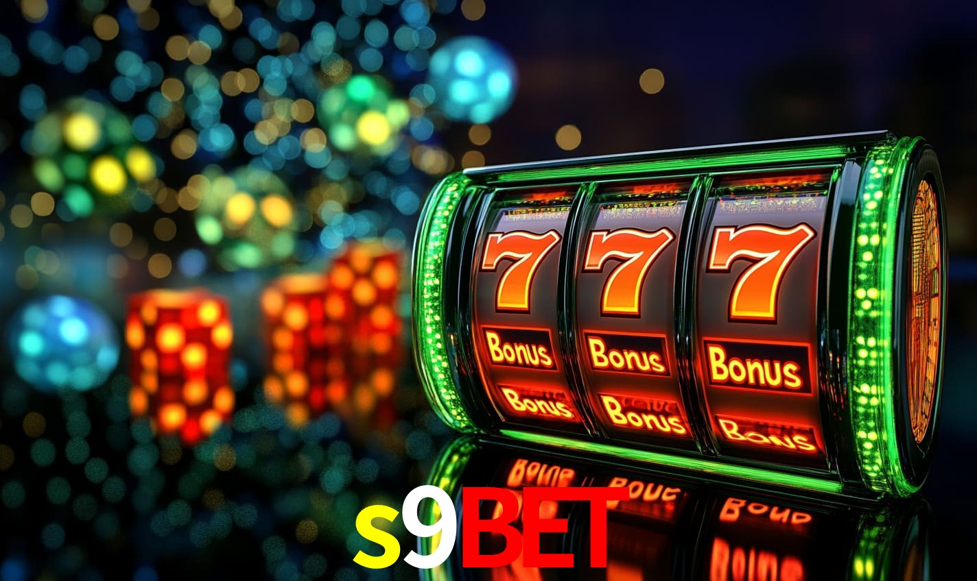 s9bet Caça-níqueis móveis