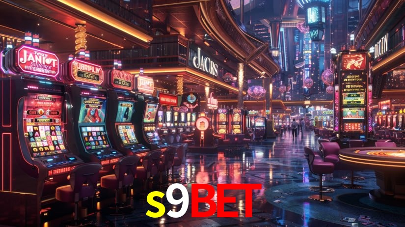 Account Benefits s9bet
