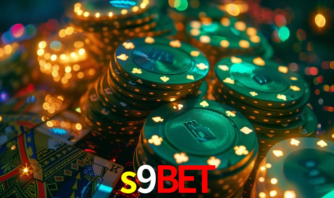 Aplicativo móvel s9bet para iOS e Android