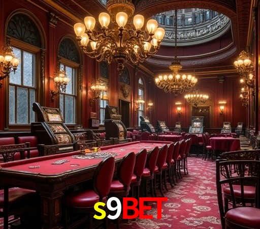 Suporte VIP s9bet