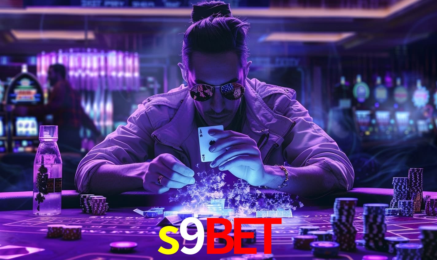 Roulette Table s9bet