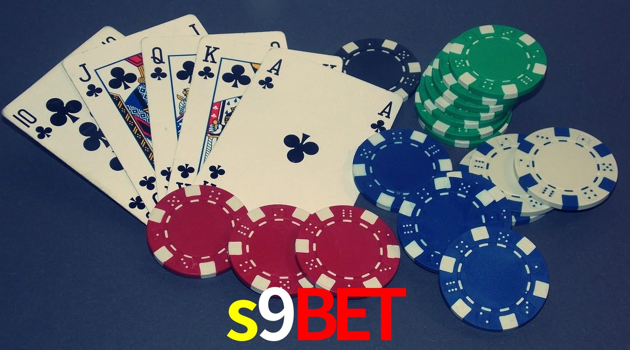Live Casino s9bet