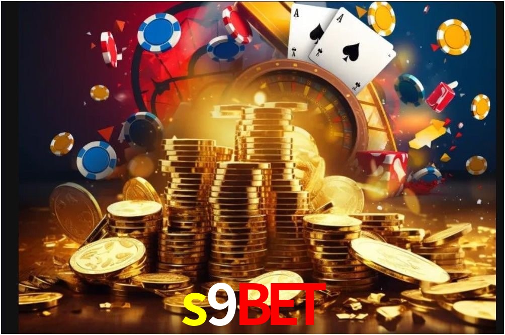 Recursos de Bônus s9bet