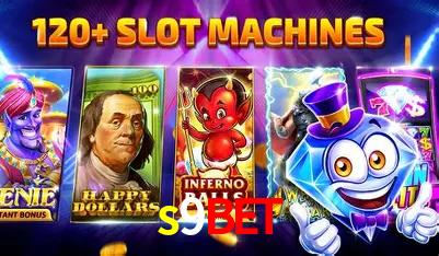 Descubra o Mundo do Cassino Online com s9bet