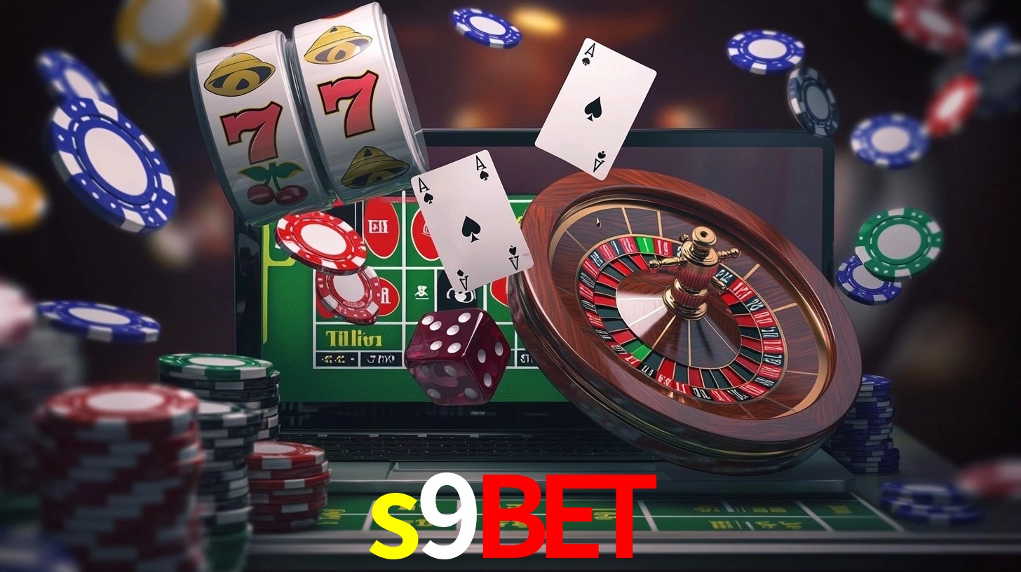 s9bet: Jogos de Caça-Níqueis-Altas Recompensas, Roleta-Velocidade, Blackjack-Desafios Máximos