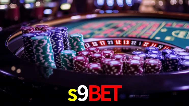 Welcome Bonus s9bet