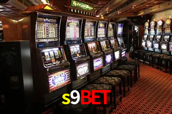 Desvendando o Mundo dos Jogos Virtuais na s9bet