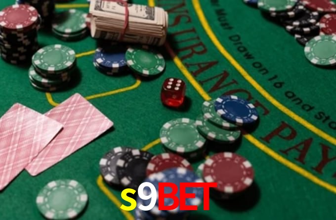 Notificações App s9bet